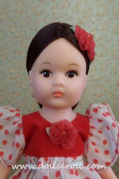 Vogue Dolls - Ginny - Far-Away Lands - Spanish Girl - кукла